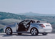 2004 Mercedes Benz SLK 200 Kompressor